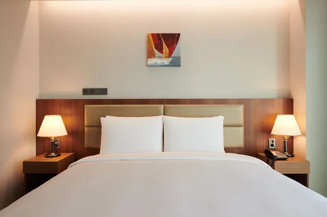جناح بسرير مزدوج، Stanford Hotel Myeongdong 2/2
