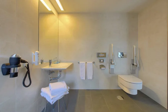غرفة كلاسيكية بسريرين منفصلين، Tryp Cordoba Ex Tryp Los Gallos 10/10