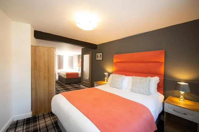 غرفة عائلية، The Kirkfield Hotel 1/3