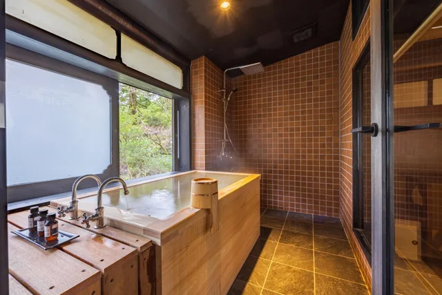 Superior, Twin Beds, Indoor Bath، Matsuzakaya Honten 10/10