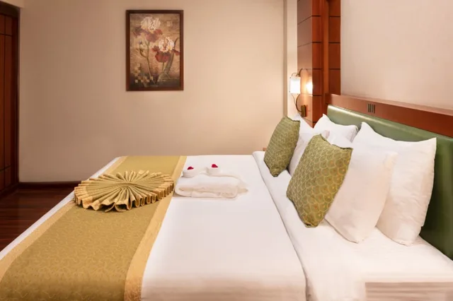 جناح استوديو تنفيذي بسرير كينج، فندق موفنبيك جدة(MOVE INN Jeddah Hotel) 2/3