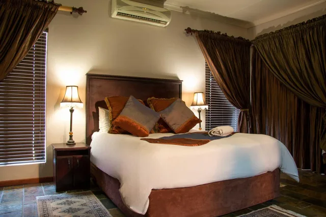 غرفة بسرير مزدوج، Zoete Rust Boutique Hotel 1/10