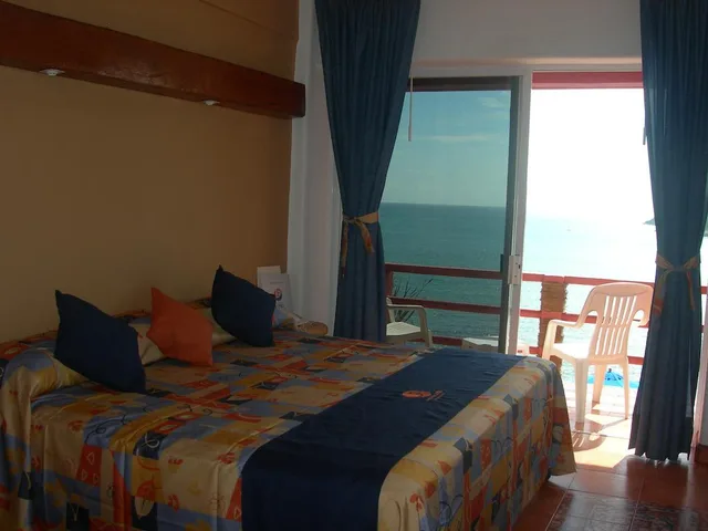 Room, Double Bed, Sea View, Irma Hotel 1/1