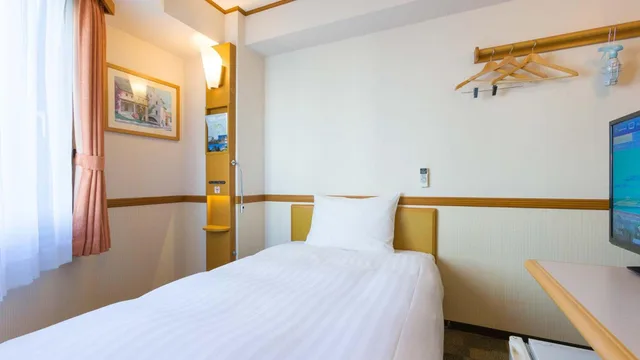 غرفة مفردة، Toyoko Inn Fukuoka Tenjin 3/9