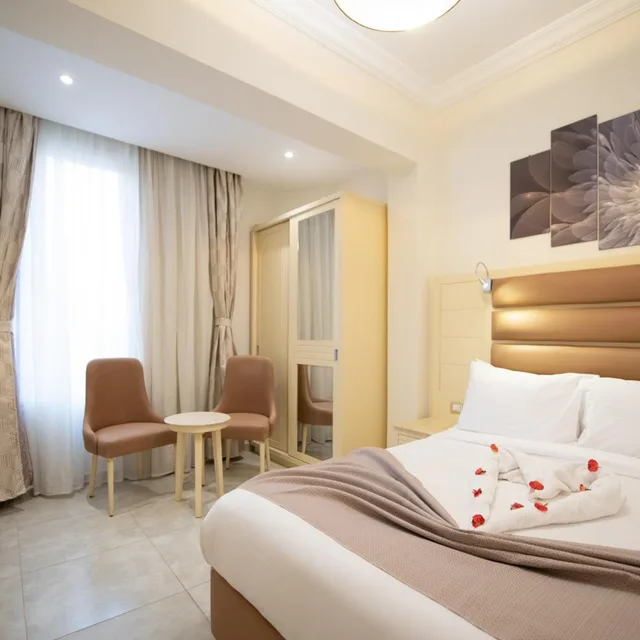 3 Bedrooms, Suite, Lagoon View، Marom Port Said Resort & Beach 2/10