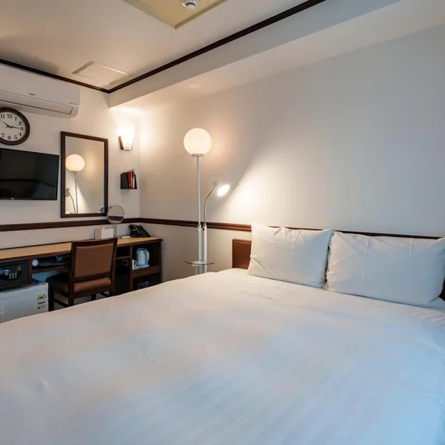 غرفة بسرير مزدوج للمدخنين، Toyoko Inn Incheon Bupyeong 1/7