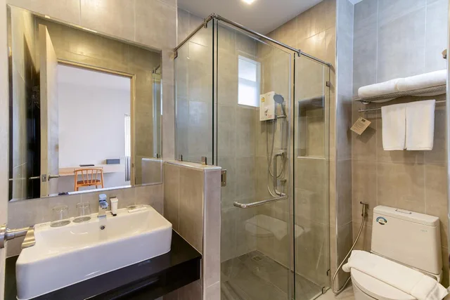 غرفة سوبيريور بسرير كينج، The Pride Hotel Phitsanulok 8/9
