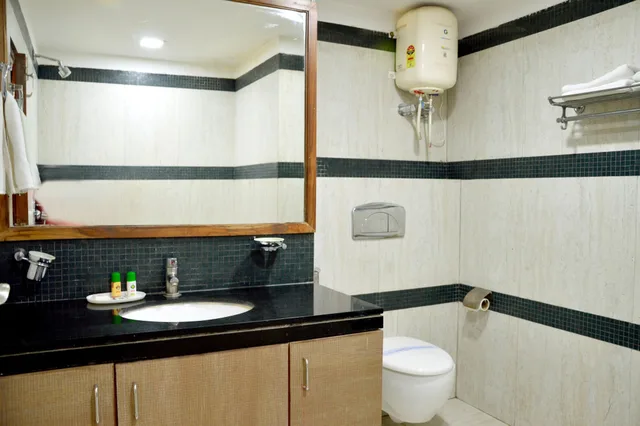 Super, Deluxe, Single Bed، Hotel Marc Inn 4/4