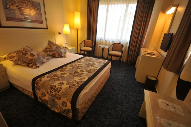 غرفة قياسية، Class Hotel 2/9