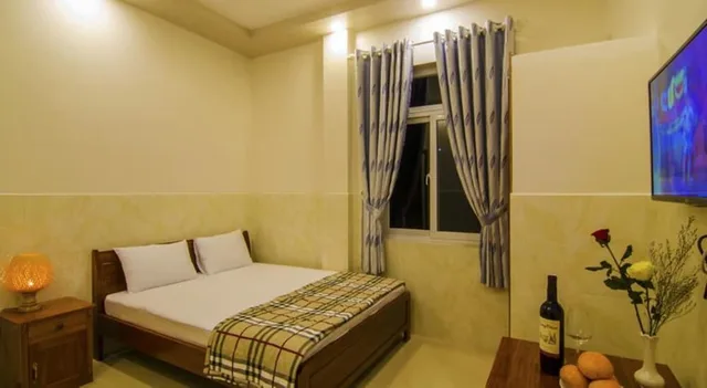 Room, Double Bed, Gia Thanh Guest House 4/6