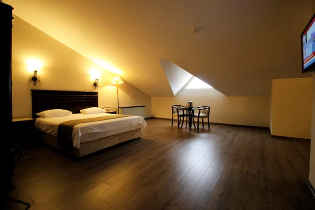 غرفة اقتصادية بسرير مزدوج أو سريرين منفصلين، Montania Town Hotel Mudanya 1/5