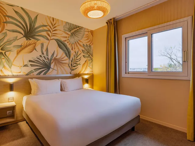 غرفة خارجية كلاسيكية، Mercure Lyon Est Villefontaine 3/10