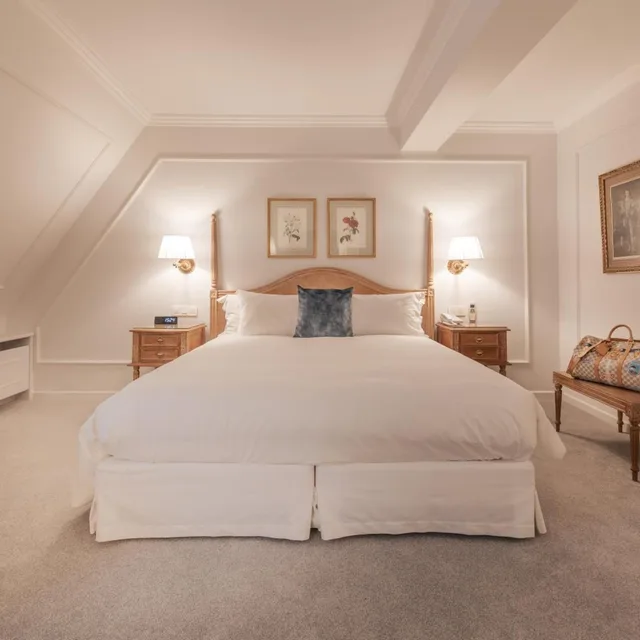 غرفة سوبيريور بسرير مزدوج أو سريرين منفصلين، Manos Stephanie Hotel 2/8