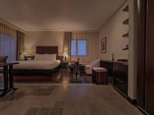 Garden, Deluxe, King Bed، Azerai La Residence Hue 1/1