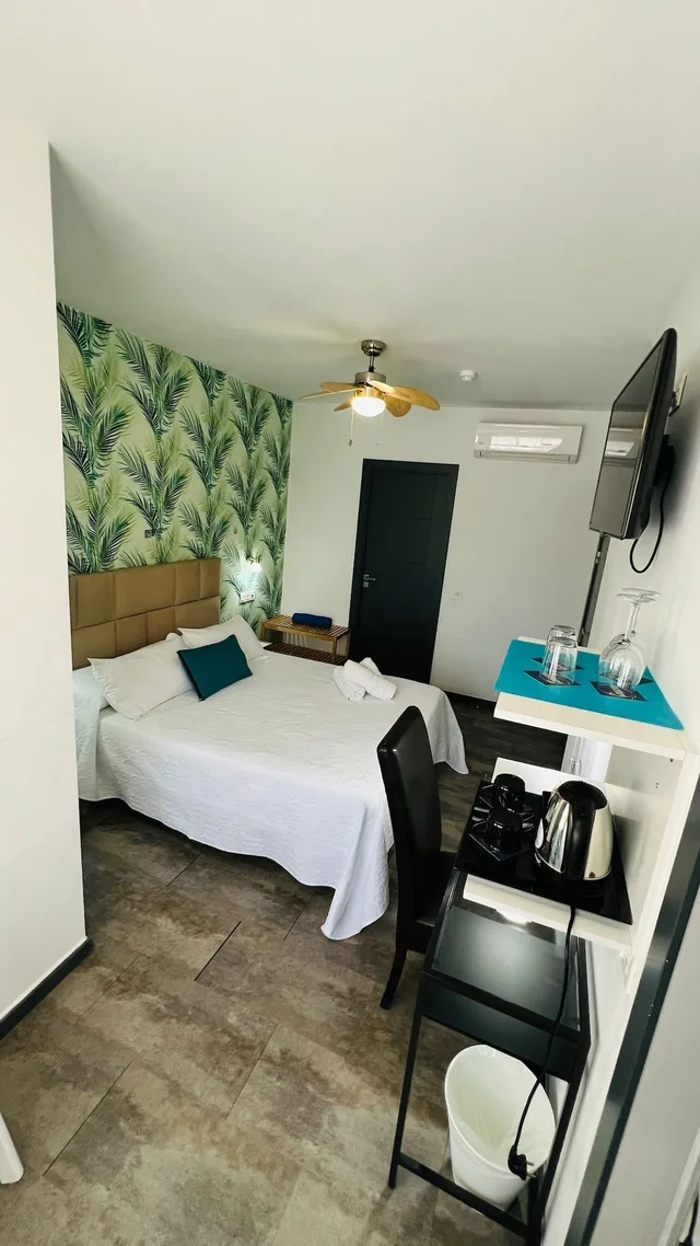 غرفة بسريرين منفصلين، Bajondillo Beach Cozy Inns - Adults Only 2/3