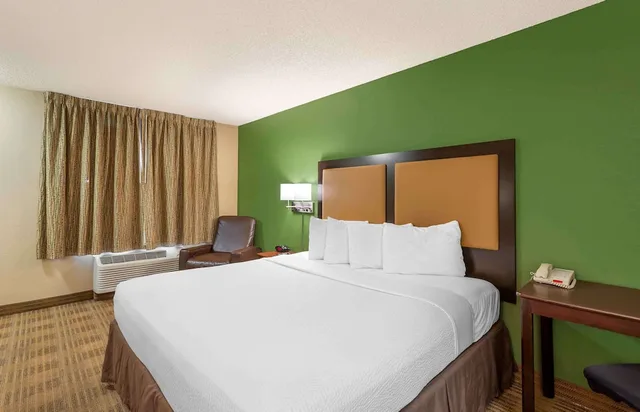 استوديو بسرير كينج، Extended Stay America Salt Lake City - West Valley Center 2/5