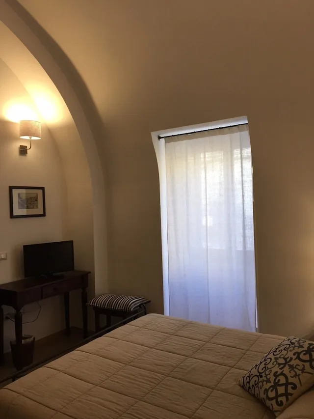 غرفة بسرير كوين، B&B Macrina 2/2