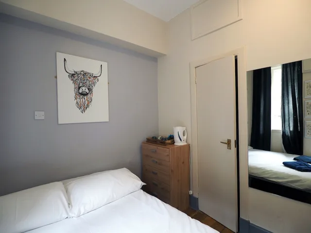 غرفة أساسية بسرير مزدوج، St Christopher S Inn Hostels 2/8