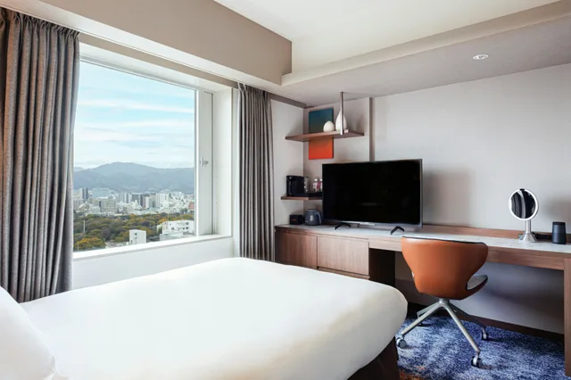 Upgrade, Standard، Ana Crowne Plaza Hotel Hiroshima 1/2