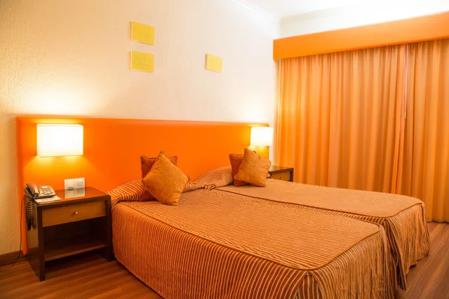 غرفة قياسية بسريرين منفصلين، Hotel AS Lisboa 5/10