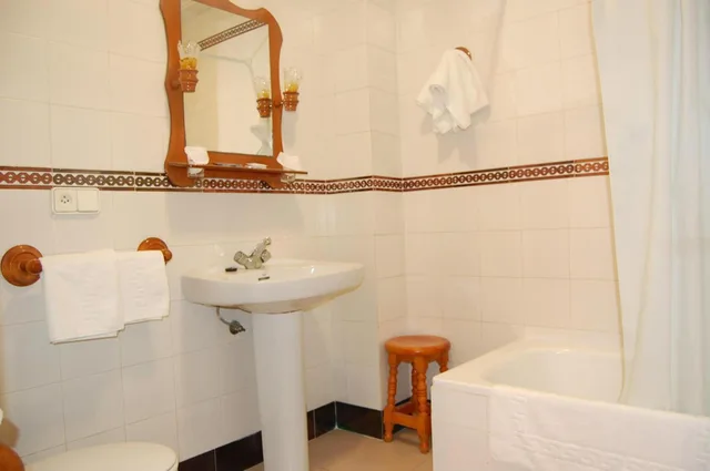 Room, Single, Hotel Antonio Conil 5/5
