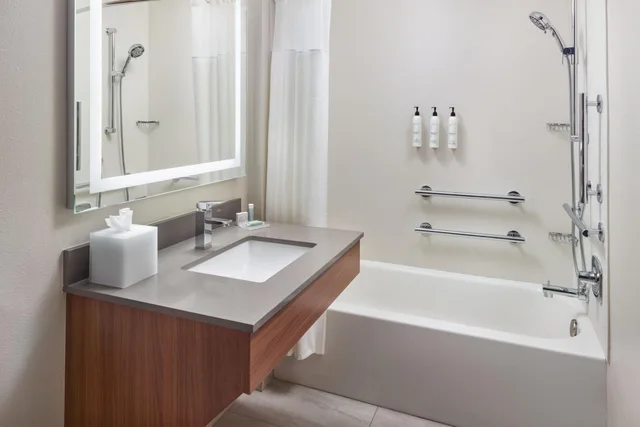 استوديو بسرير كوين، Fairfield Inn And Suites By Marriott Atlanta Mcdonough 3/8
