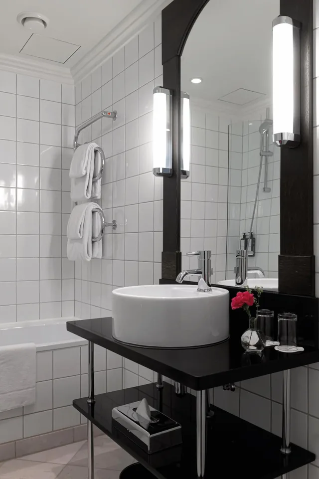 غرفة سوبيريور بشرفة، Elite Park Avenue Hotel, Gothenburg 6/6