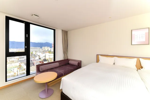 غرفة سوبيريور بسريرين مزدوجين، The Centurion Hotel Spa Classic Izumo 1/2