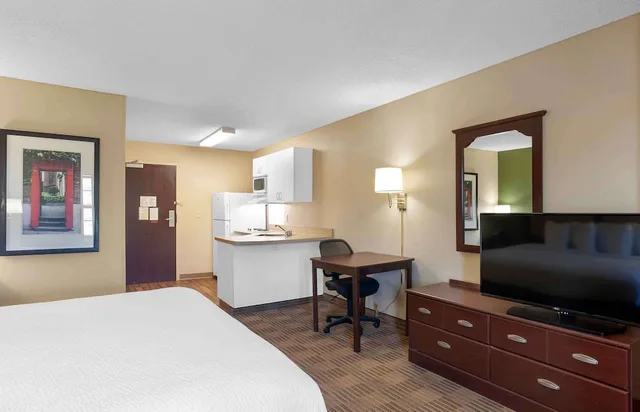 استوديو بسرير كينج، Extended Stay America - Portland - Vancouver 2/5