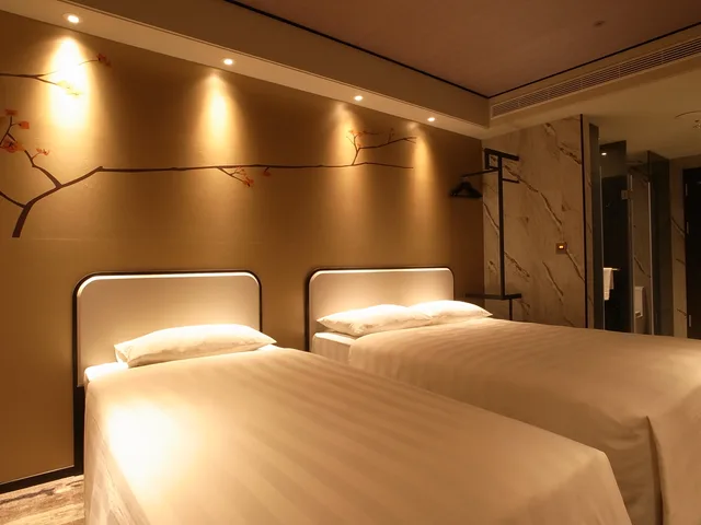 City, Triple، Hotel Midtown Richardson Kaohsiung Boai 2/5