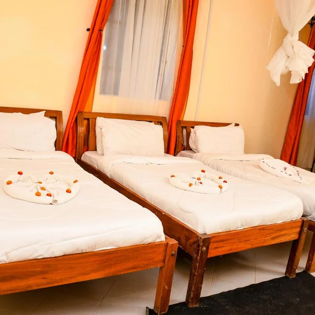 غرفة قياسية ثلاثية، Naivasha Peppercorn Holiday Resort 9/10