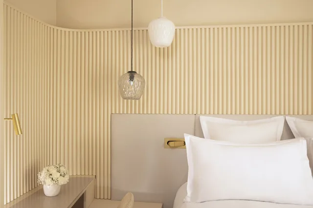 غرفة عائلية بسريرين كوين، Hotel Beige (ex. Hotel Plaza Opera) 4/8