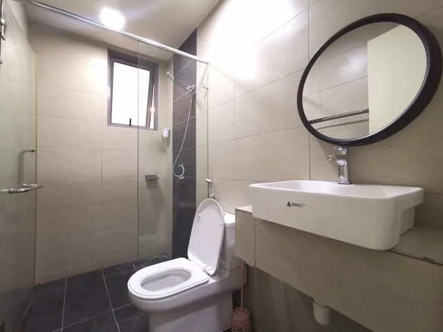 شقة سوبيريور بسريرين منفصلين وسريرين كوين بإطلالة على المدينة بشرفة بـ3 غرف نوم، Sunset & Seaview Vacation Condo City Centre @ IMAGO Shopping Mall 2/3