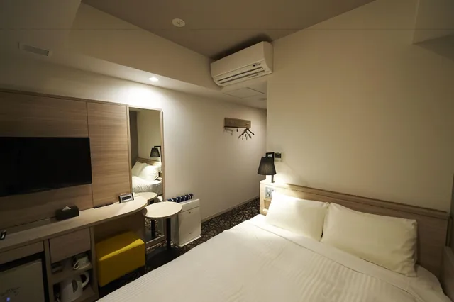 غرفة مفردة، SOTETSU FRESA INN GINZA-NANACHOME 3/9