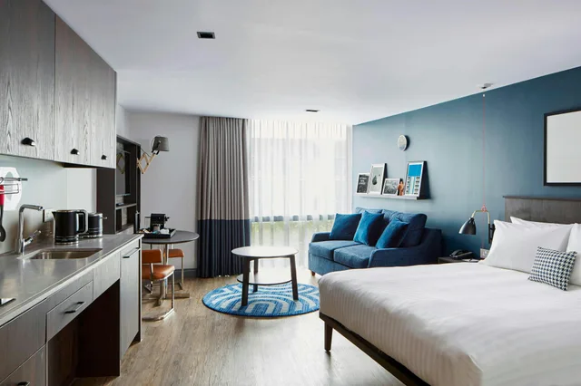 استوديو، Residence Inn by Marriott London Kensington 1/3