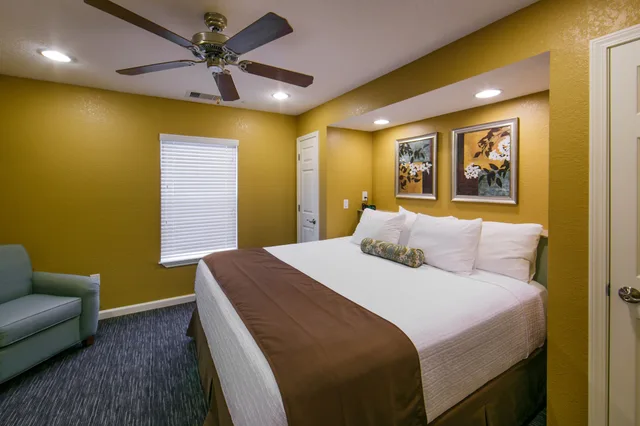غرفة غراند بغرفتي نوم، Holiday Inn Club Vacations Orlando Breeze Resort 2/5