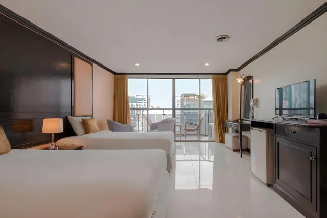 غرفة قياسية، Mike Beach Resort 1/1