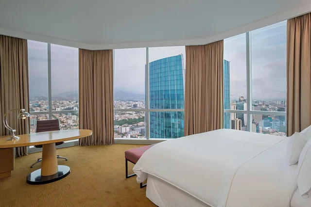 Westin, Executive, King Bed، The Westin Lima Hotel & Convention Center 8/10