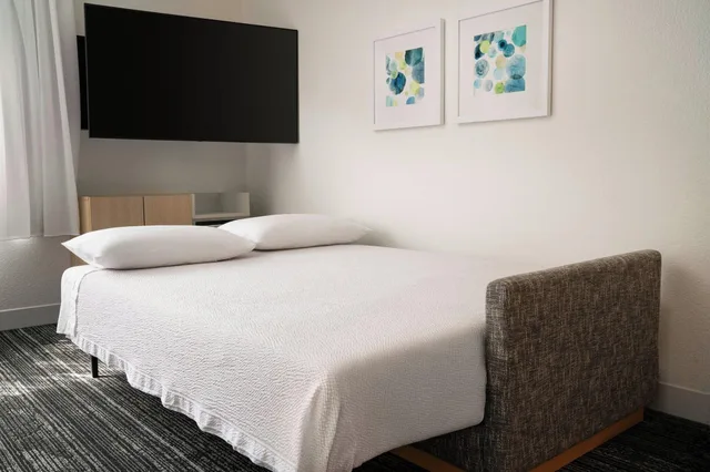 جناح بغرفتي نوم لذوي الإعاقة، TownePlace Suites Milpitas Silicon Valley 1/6