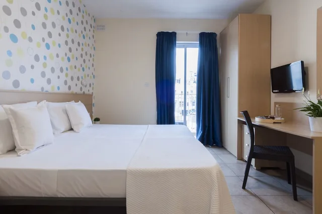 شقة استوديو بسريرين منفصلين، Blubay Apartments By St Hotels 1/6