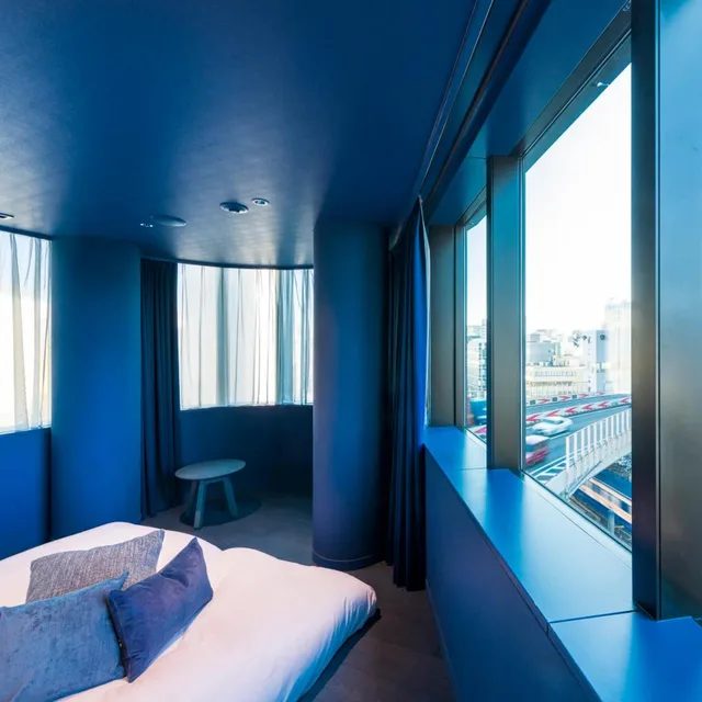 غرفة ركنية، Toggle Hotel Suidobashi TOKYO 2/3