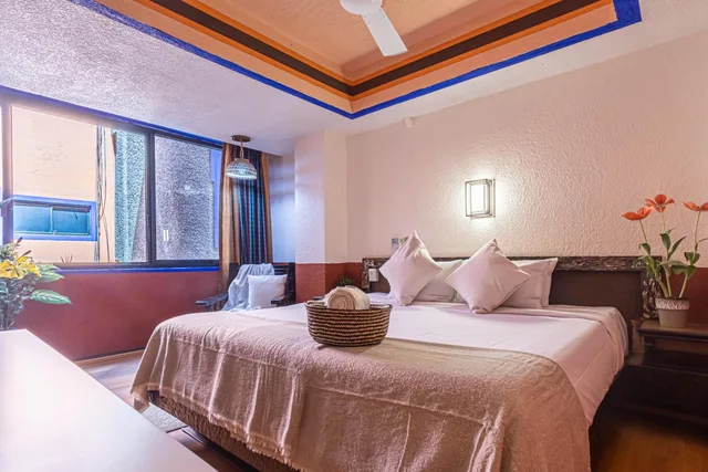 غرفة بريميوم رباعية، Hotel Benedicta 5/8