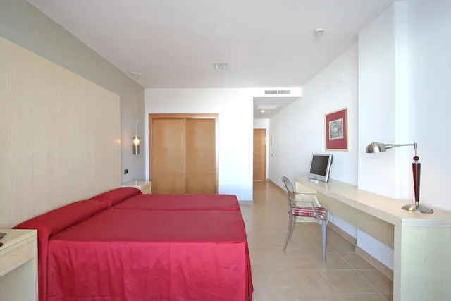 غرفة سوبيريور بسرير مزدوج، Adiafa Hotel 2/4
