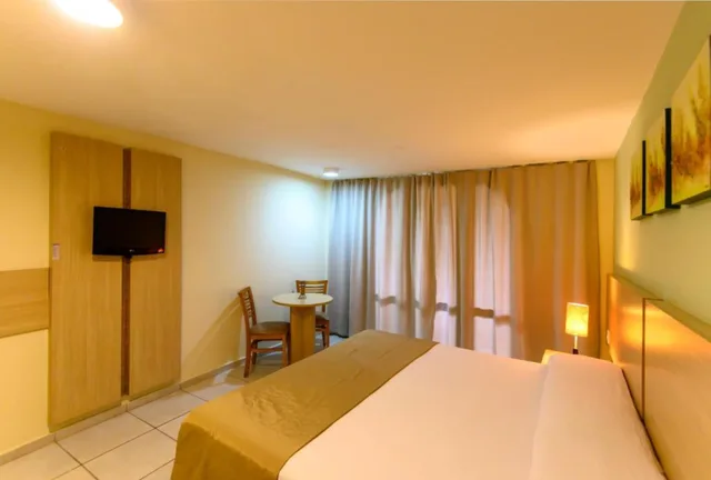 غرفة قياسية مفردة، Rede Andrade Comfort 3/5