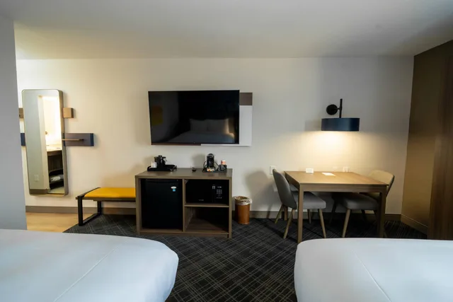 Room, 2 Queen Beds, Comfort Inn Mission - McAllen West 7/7
