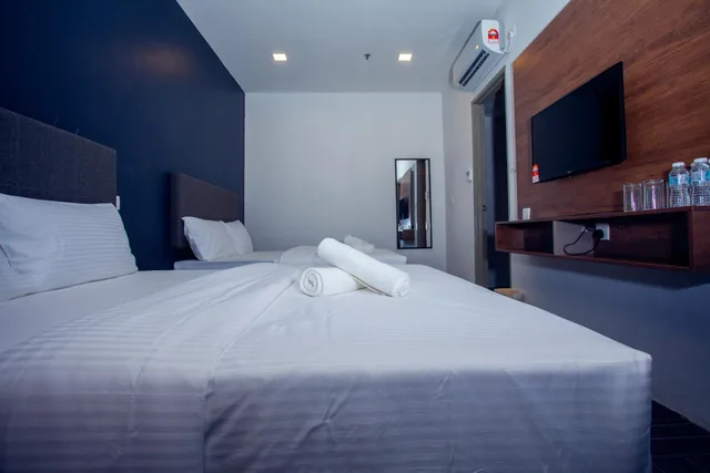 Family, Quadruple, No Window، WE Hotel 2/10