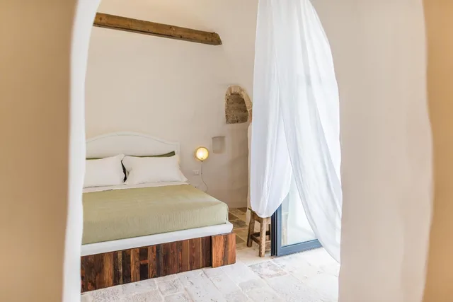 غرفة سوبيريور بسرير مزدوج، Borgo Canonica 6/10