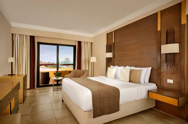 غرفة قياسية، Coral Sea Aqua Club 4/10