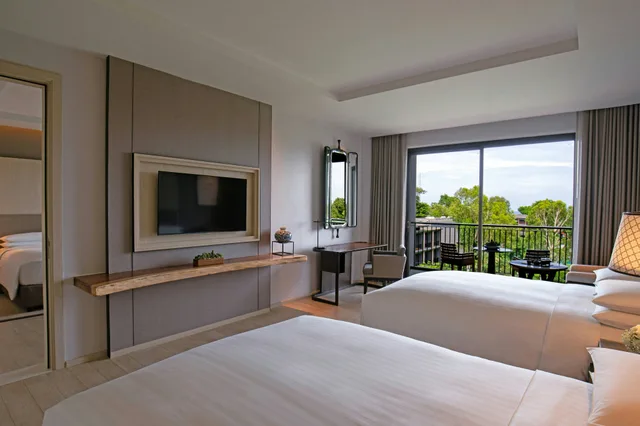 غرفة عائلية، Hua Hin Marriott Resort And Spa 2/5