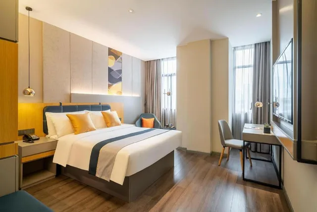 Super 8 Hotel Xiamen Si Ming Nan Lu Xia Da، شيامن 23/50